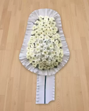 Antalya Çiçekçi,Antalya Çiçek Siparişi | Küresel Çiçekçilik | Çiçekçi Antalya Antalya Çelenk CLK15