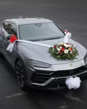 Antalya Çiçekçi,Antalya Çiçek Siparişi | Küresel Çiçekçilik | Çiçekçi Antalya Gelin Arabası Süsleme Döşemealtı Modeli Gas08