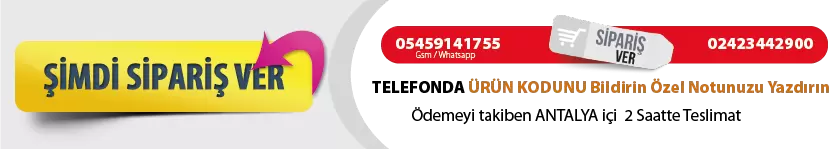 banner Antalya 7 24 Açık Çiçekçi – Antalya Çiçekçi