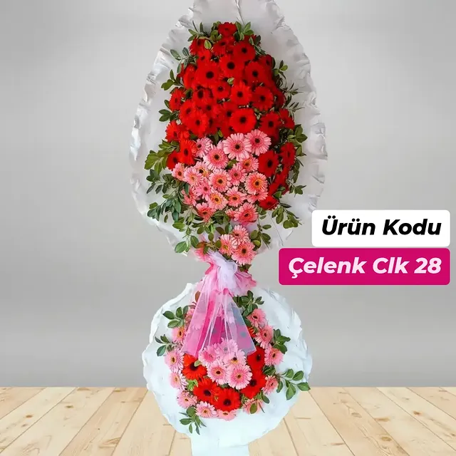 Antalya Çelenk CLk28 – Antalya Çiçekçi